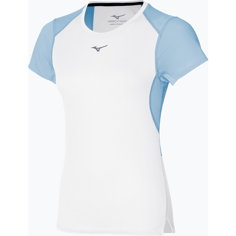 Dámské běžecké tričko Mizuno DryAeroFlow Tee white