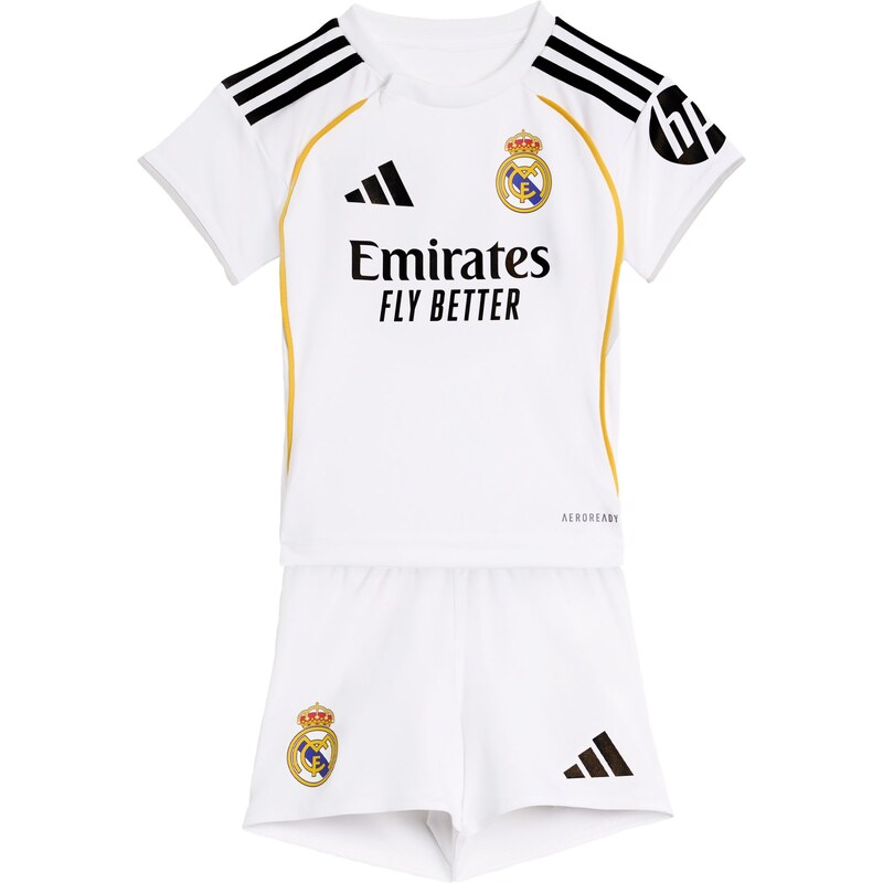 ADIDAS PERFORMANCE Tepláková souprava Real Madrid 25/26 zlatě