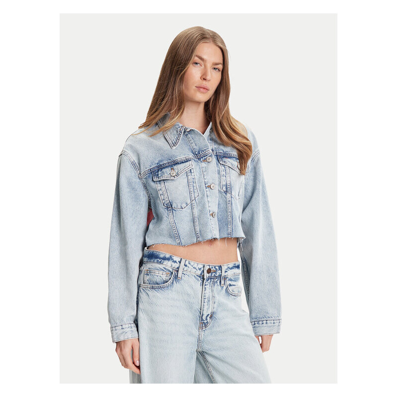 Jeansová bunda Tommy Jeans 107741645