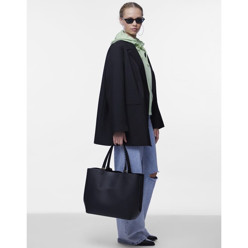 Pieces Shoulder bag in black 115504185