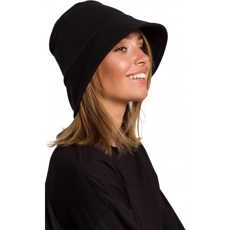 čepice antracitová model 21080745 - BeWear