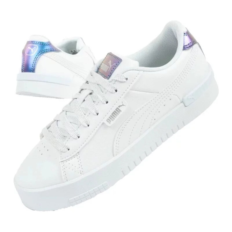 Dámské sportovní boty Jada Bioluminescence 386194 01 Bílá - Puma