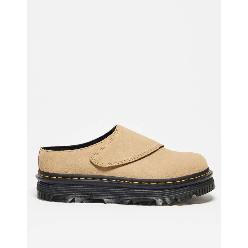 Dr Martens Unisex ZebZag Anywair Mule in Savannah Tan-Neutral 107660286