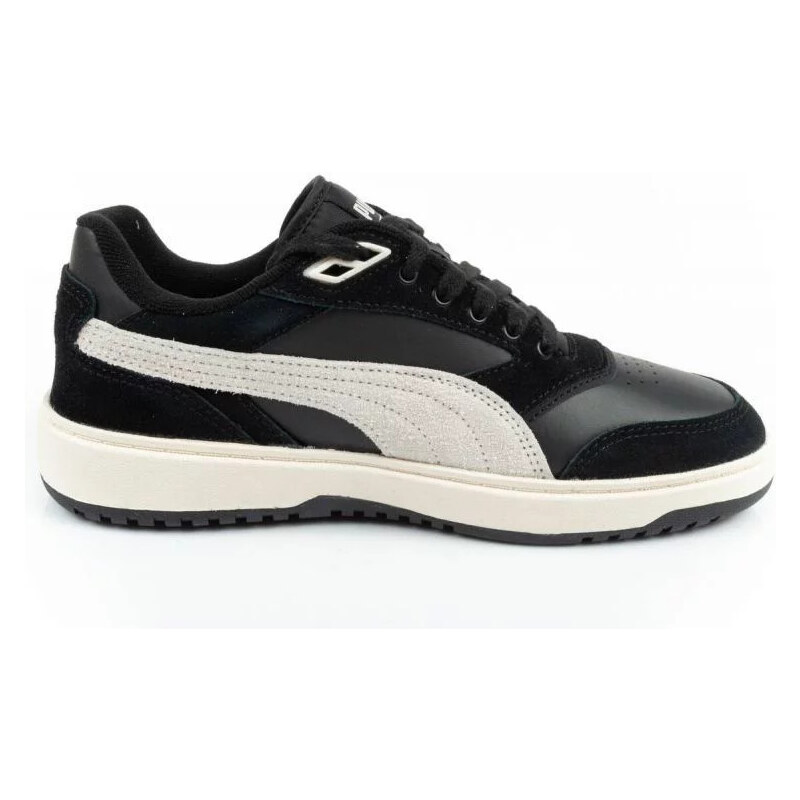 Boty Doublecourt W 393283 04 černo-bílé - Puma 107628512