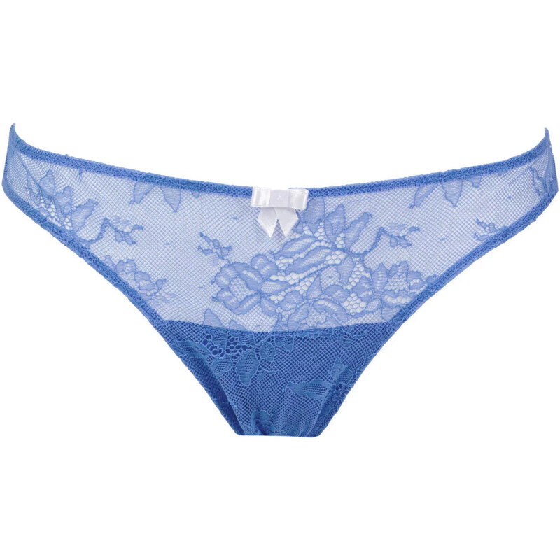 Dámské brazilky Chiara 10118 modré - Selmark 107628516