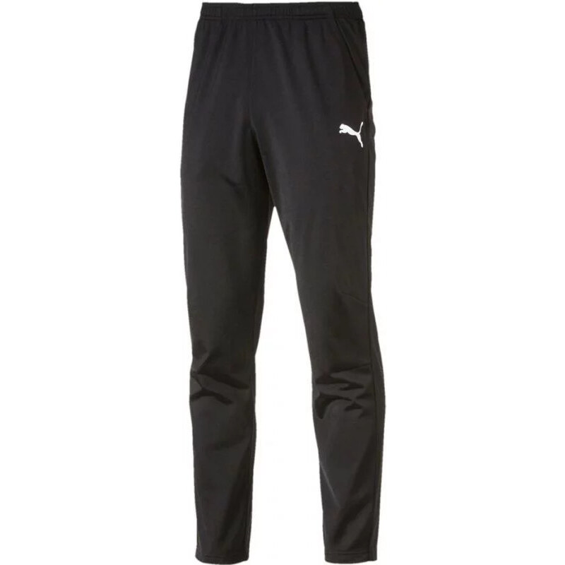 Pánské tepláky M 655770 03 černé - Puma
