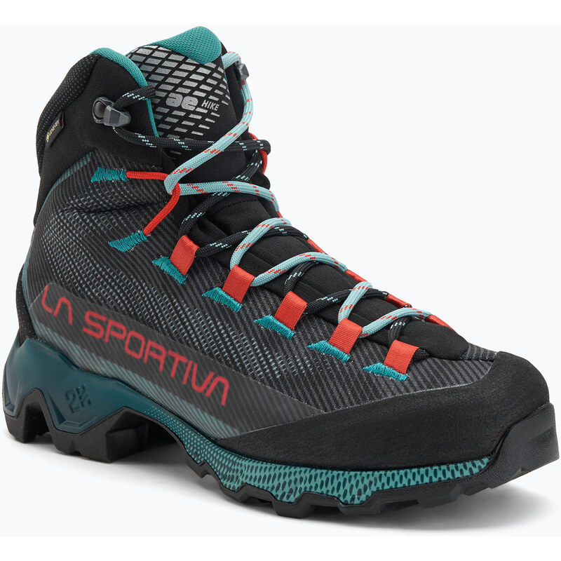 Dámské horolezecké boty La Sportiva Aequilibrium Hike GTX carbon