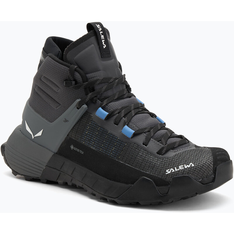 Pánské nástupové boty Salewa Wildfire Nxt Mid GTX onyx / quiet