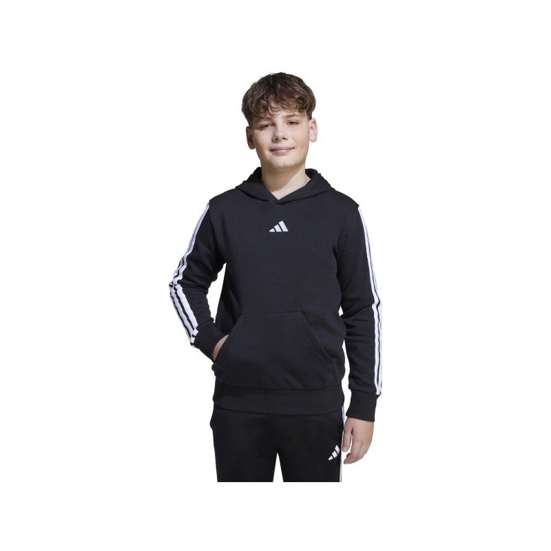 adidas ESSENTIALS 3- STRIPES Dětská mikina