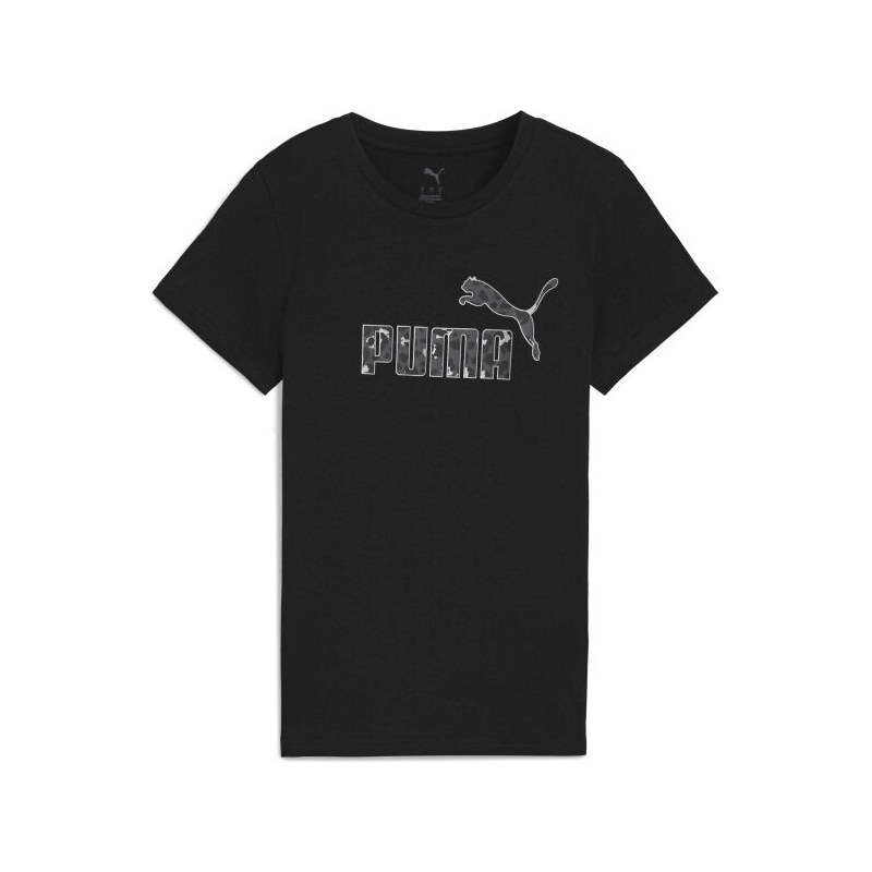 Puma ESSENTIALS ANIMAL GRAPHIC TEE Dámské tričko