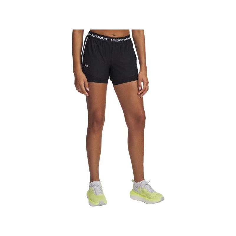 Under Armour TECH PLAY UP 2IN1 Dámské sportovní šortky