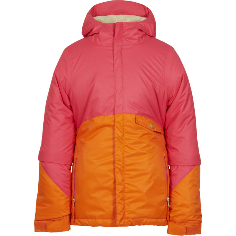 686 Girls Wendy Insulated Jacket Coral