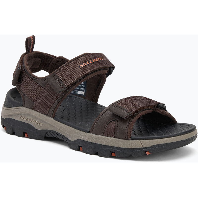 Pánské sandály SKECHERS Tresmen Ryer chocolate