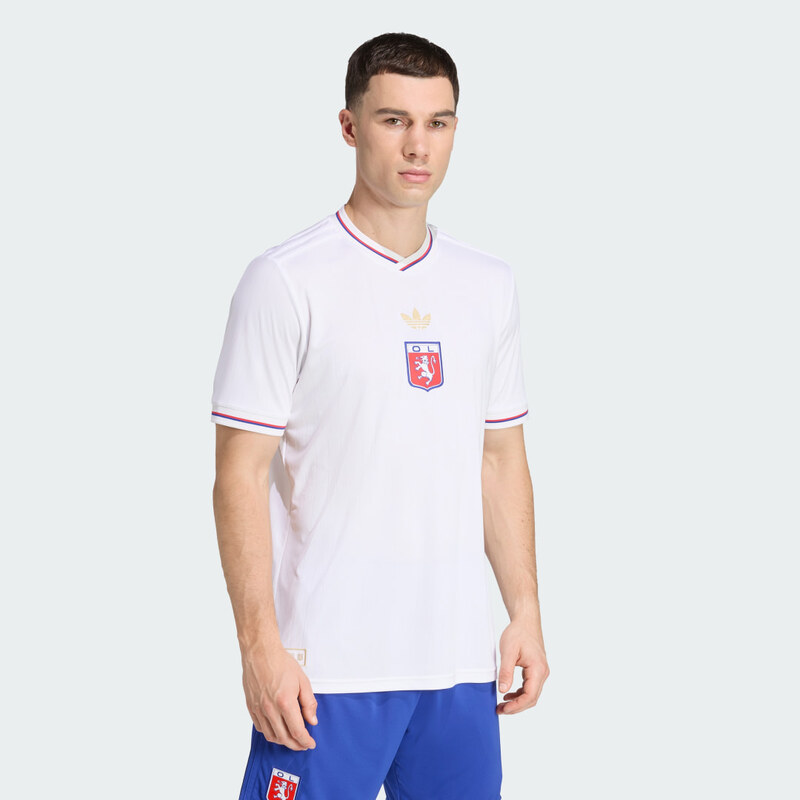 Adidas Dres Olympique Lyon Anniversary