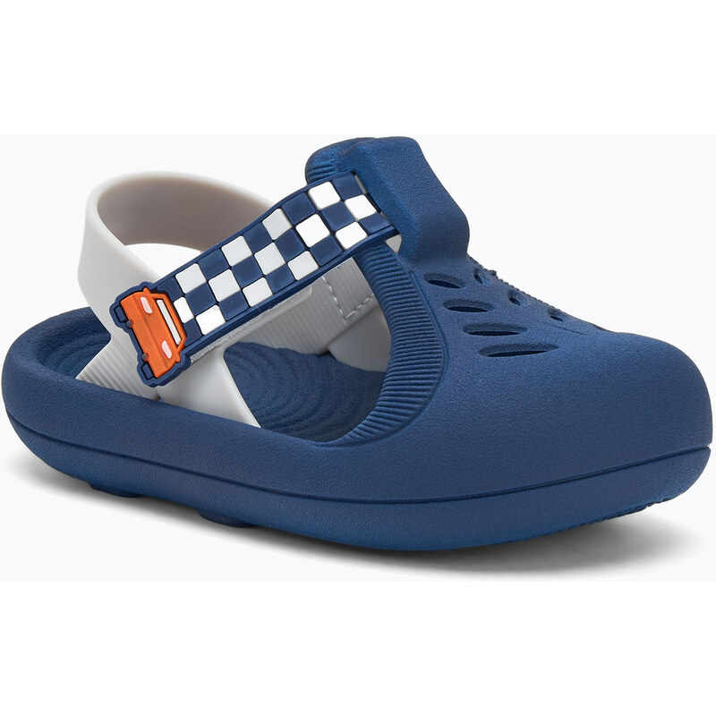 Dětské sandály Ipanema Little Baby blue/grey
