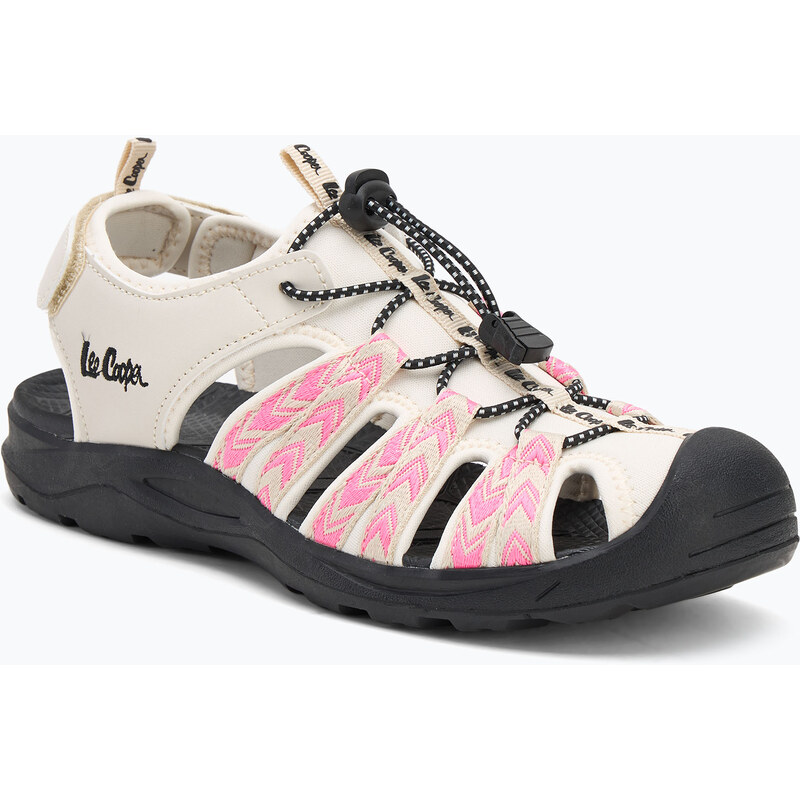 Dámské sandály Lee Cooper LCW-25-03-3400LA beige
