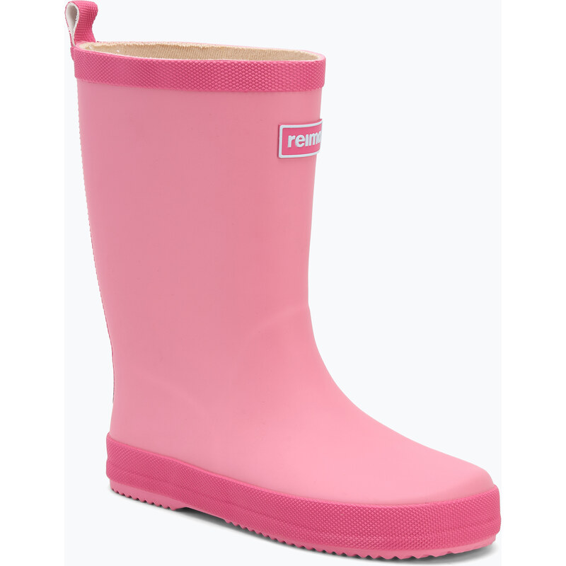 Dětské holínky Reima Taikuus unicorn pink