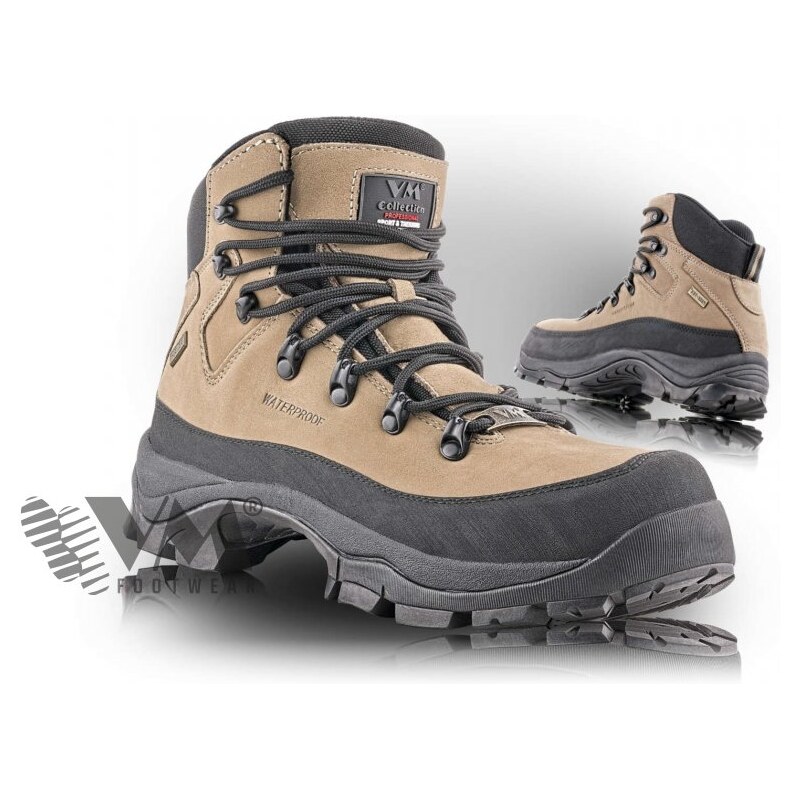 VM Footwear obuv SANTIAGO 4170-OB Trekková kotník