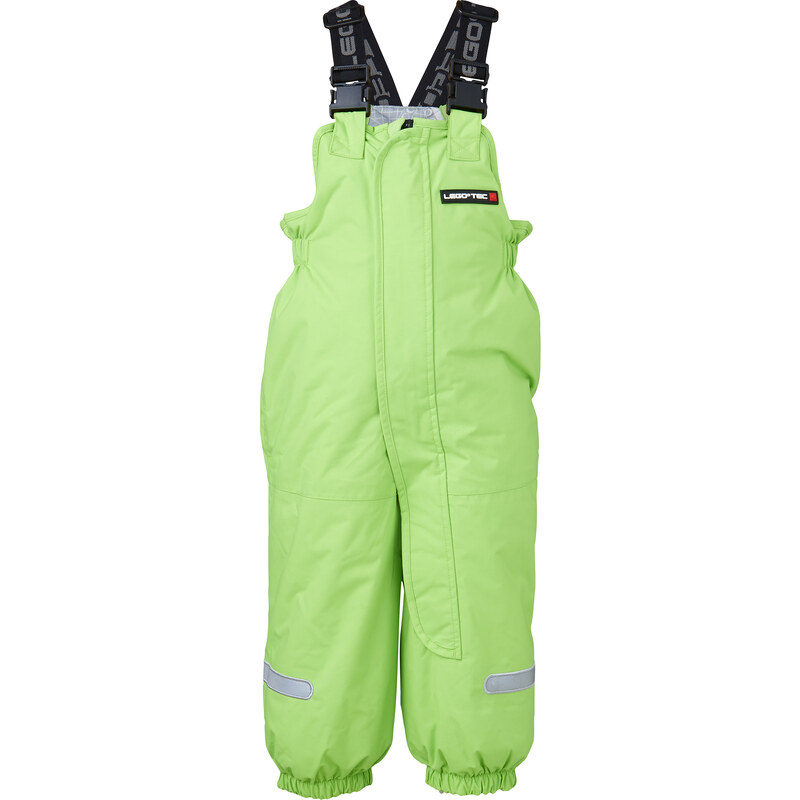LEGO® wear Dětské lyžařské kalhoty Parker - zelené