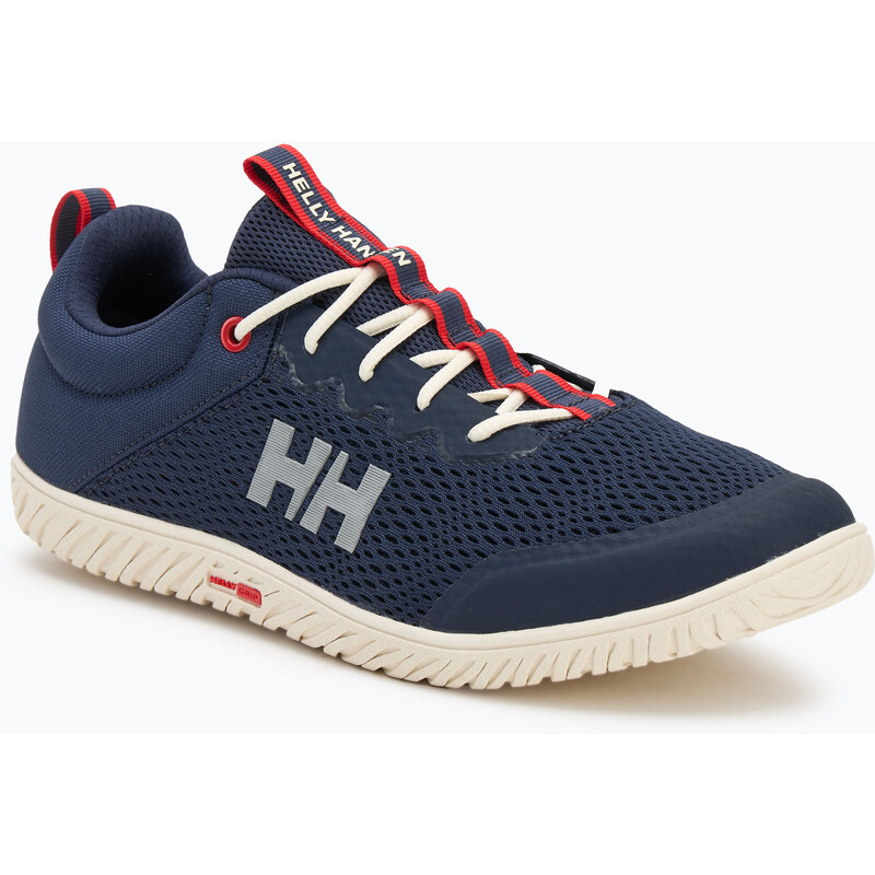Pánské jachtařské boty Helly Hansen HP Foil Evo navy