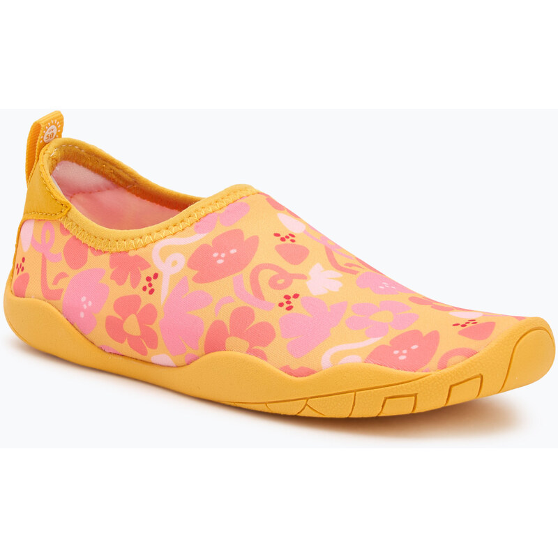 Dětské boty do vody Reima Lean J clear yellow
