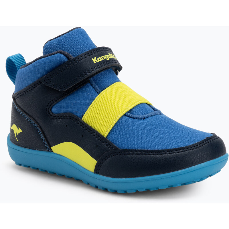 Dětské boty KangaROOS K-BFI Peppy EV dark navy/sky