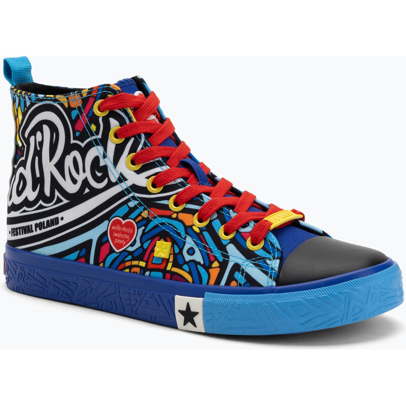 Pánské tenisky BIG STAR SS174500 blue