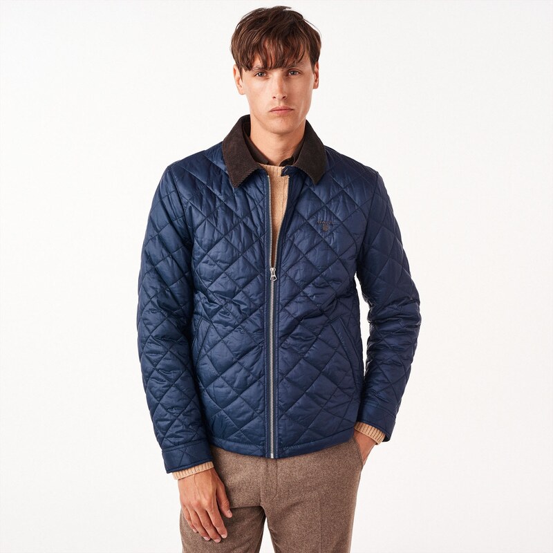 Gant The Quilted Windcheater Jacket