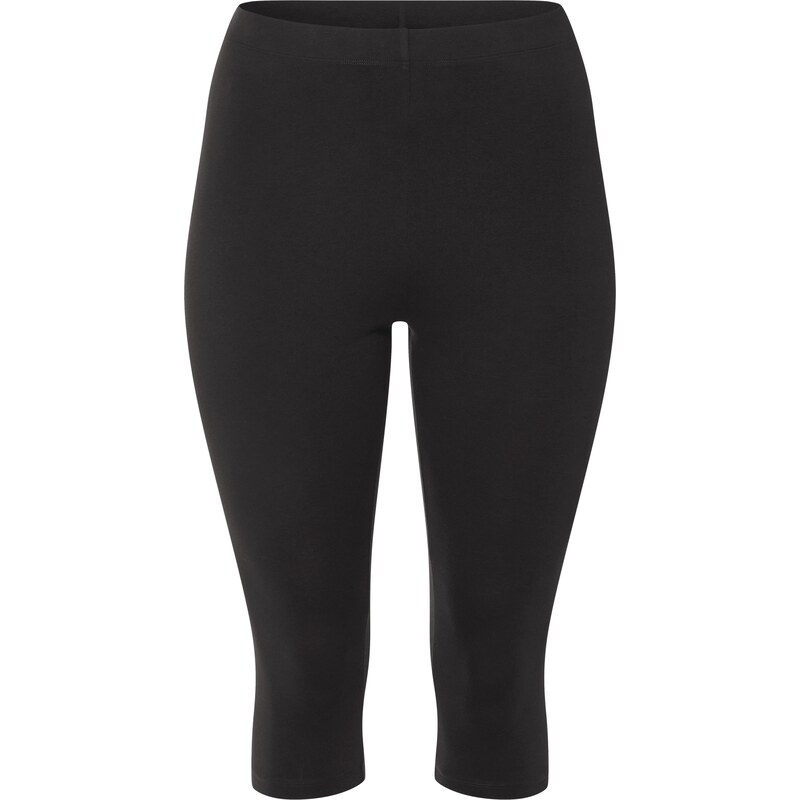 esmara Dámské capri legíny s BIO bavlnou XXL 107635309