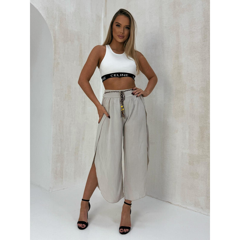 Edoti Womens culotte pants PL
