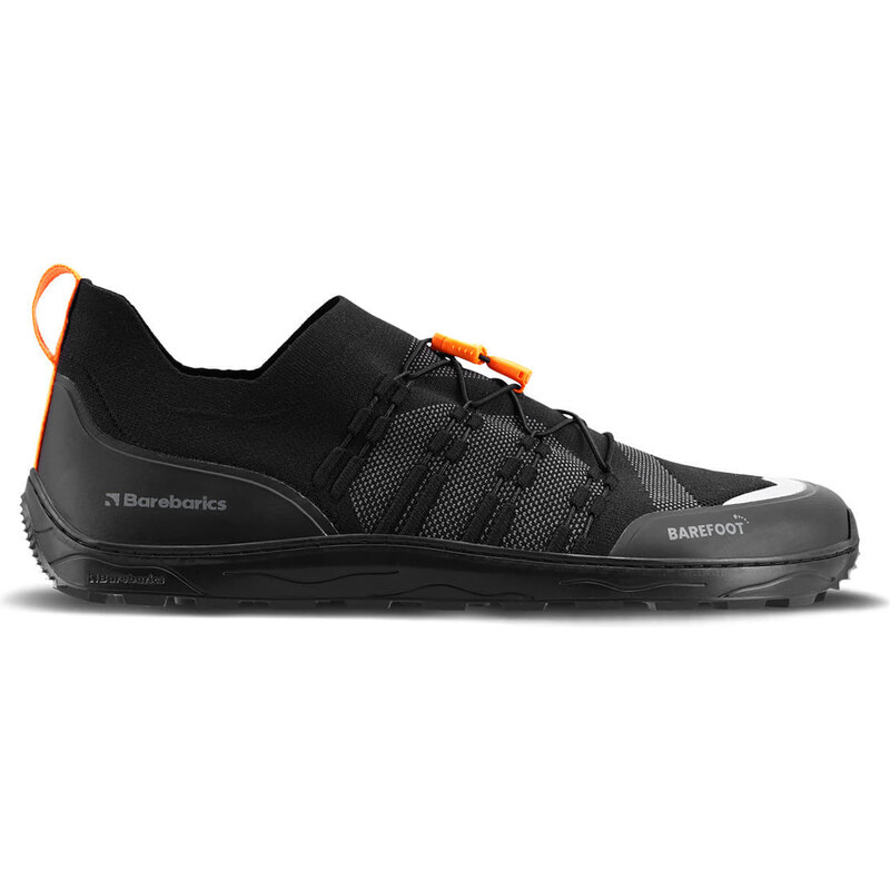 Barebarics Voyager Black