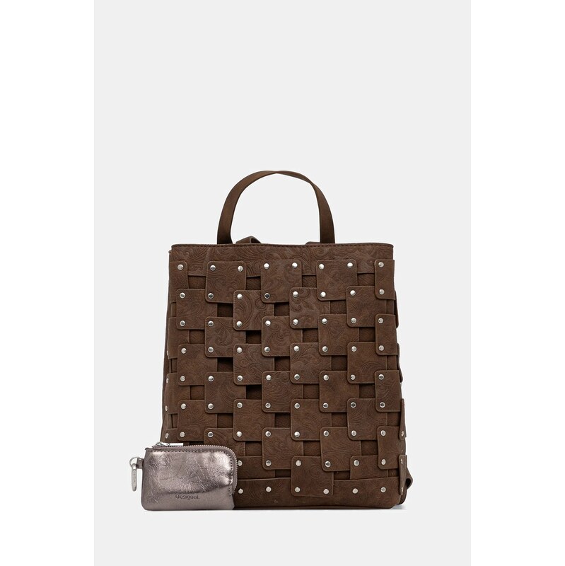 Batoh Desigual NEW PATCH 1 CHOC 107640300