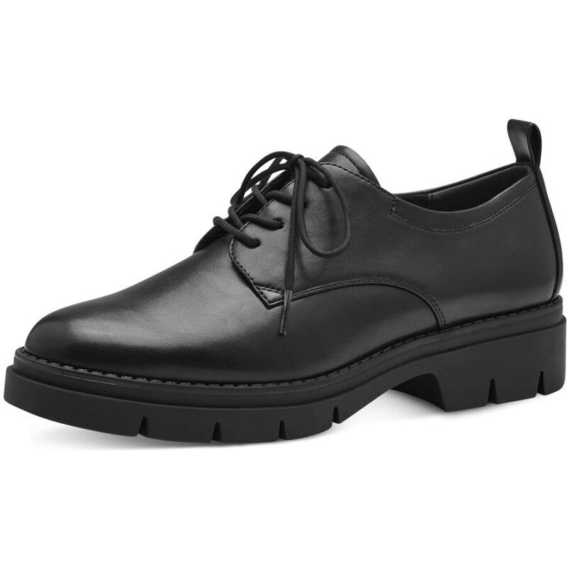 RIEKER Dámské polobotky TAMARIS 23302-41-020 černá