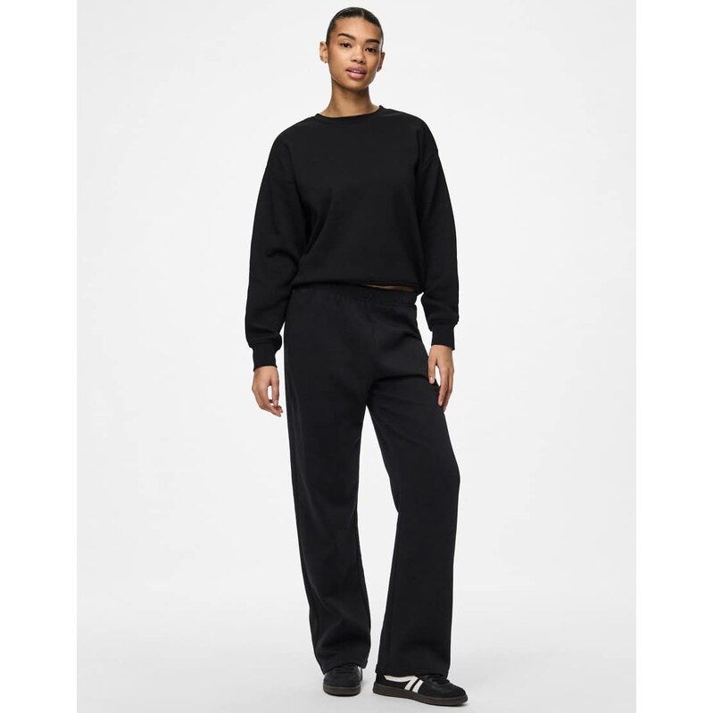 Pieces Sweatpants in black 115515404