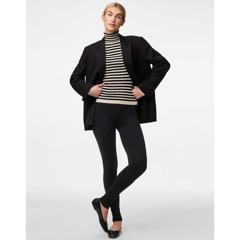Pieces Leggings in black 115499021