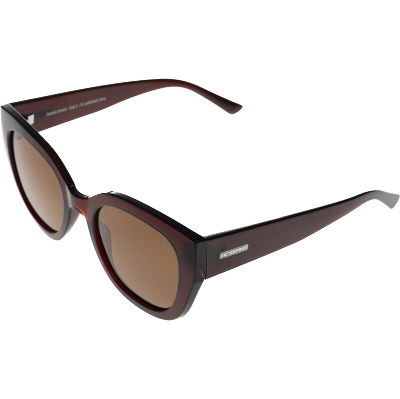 Icona Dámské Sezela brown Hnědá 107642367