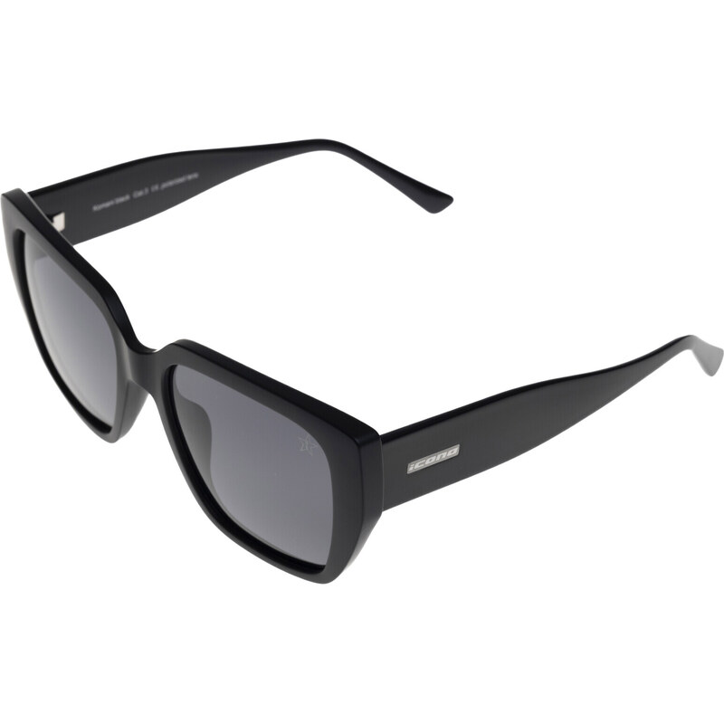 Icona Dámské Komani black Černá 107642368