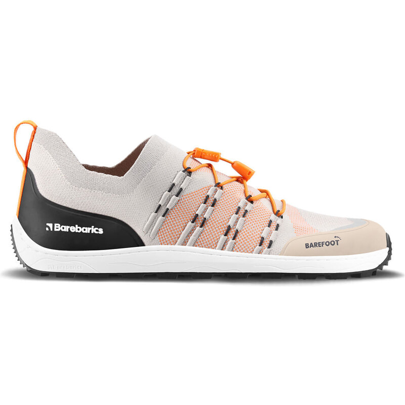 Barebarics Voyager Beige & White