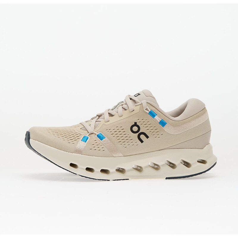 On W Cloudsurfer 2 Pearl/ Ivory