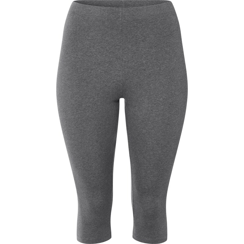 esmara Dámské capri legíny s BIO bavlnou XXL 107646669