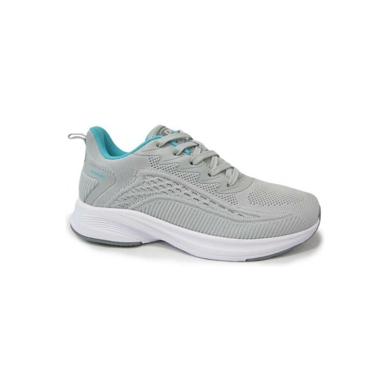 DK tenisky textilní VB 25960 L.Grey 107642766
