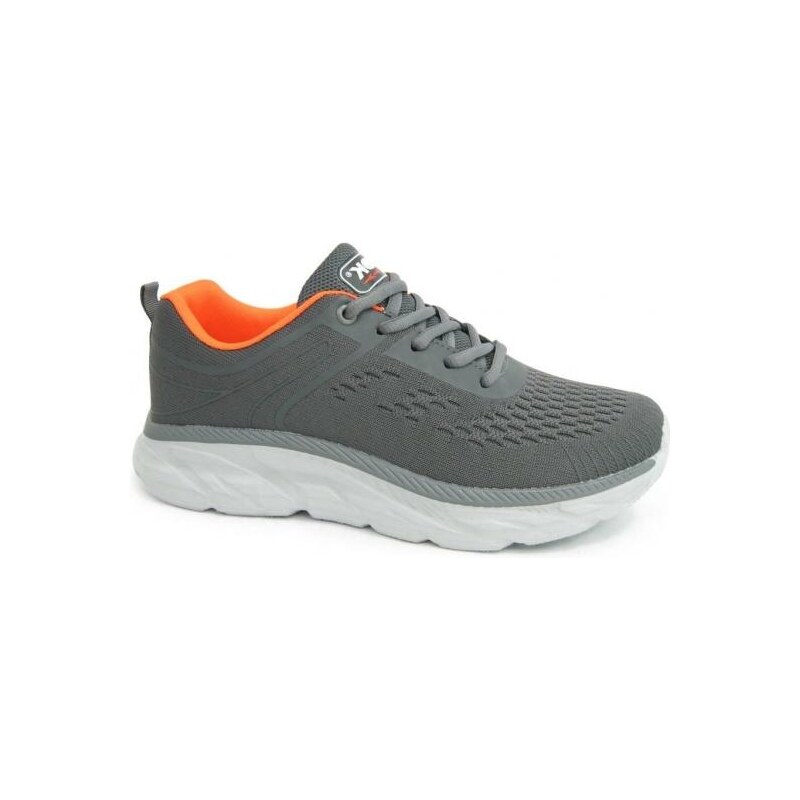 DK tenisky textilní EV 1112 grey 107642770