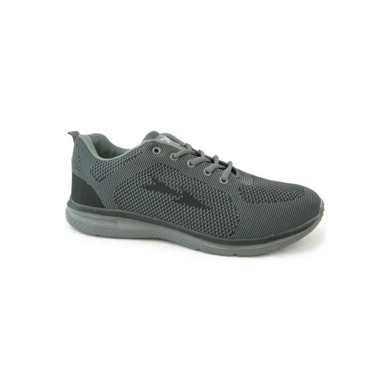 DK obuv S10123 grey