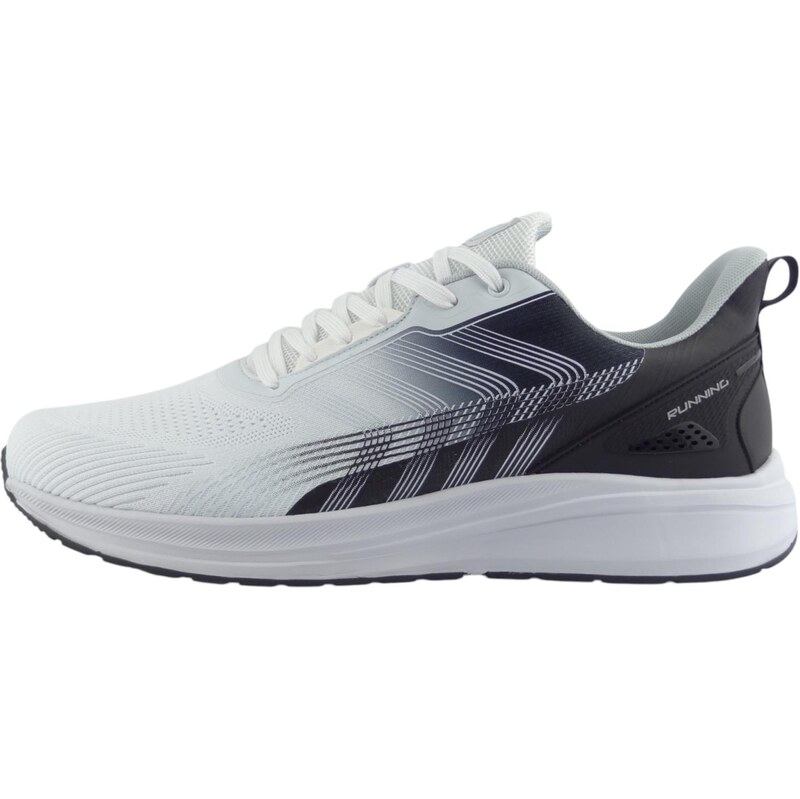 DK tenisky VB 17397 white/black
