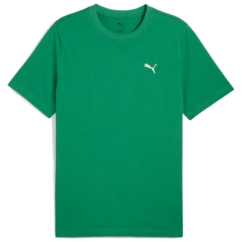 Puma Wardrobe ESS Tee green