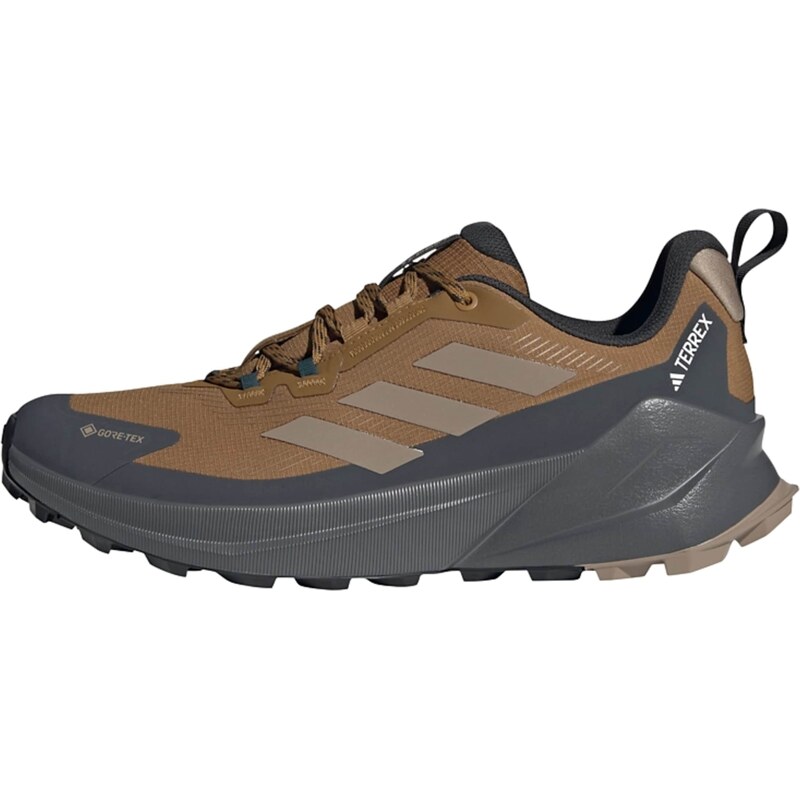 ADIDAS TERREX Polobotky Trailmaker 2.0 umbra / brokátová / černá
