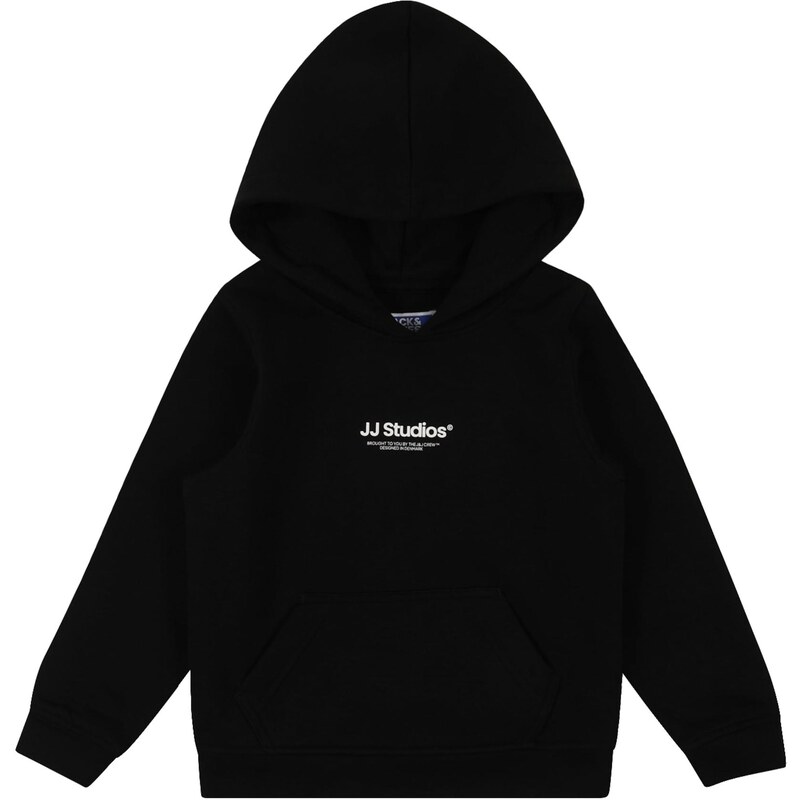 JACK & JONES MINI Mikina JJESoho černá