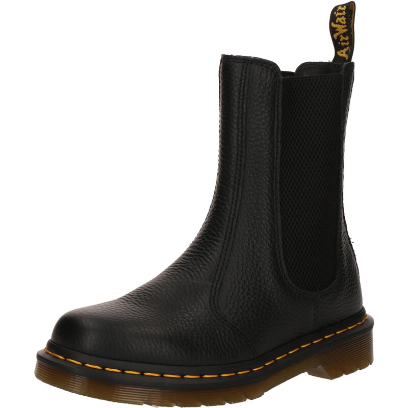Dr. Martens Chelsea boty 2976 Hi černá
