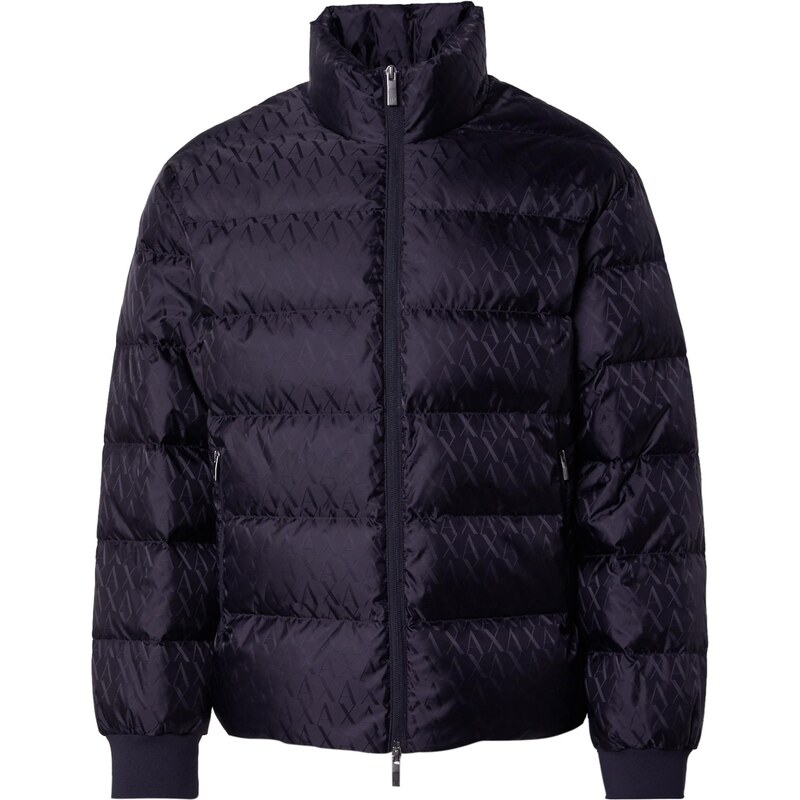 ARMANI EXCHANGE Přechodná bunda marine modrá