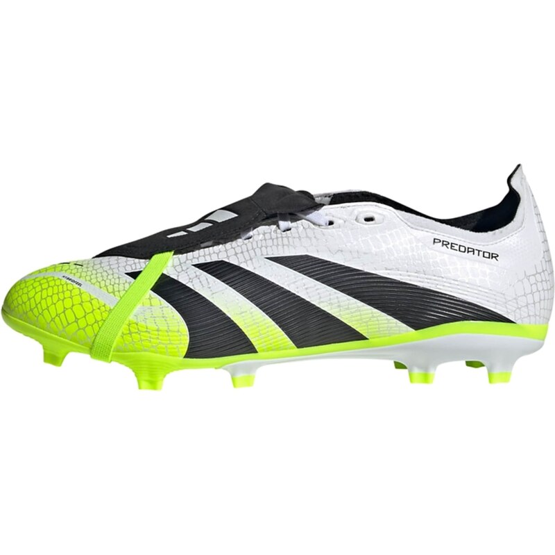 ADIDAS PERFORMANCE Kopačky Predator League světle zelená / černá